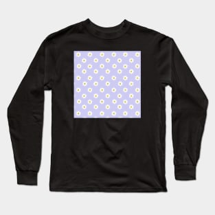 Trippy Daisy Long Sleeve T-Shirt